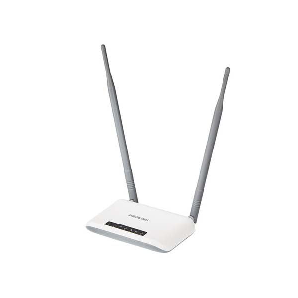 PROLINK ROUTER WIRELESS N300 PRN3009 MDP IT And Electronic Superstore