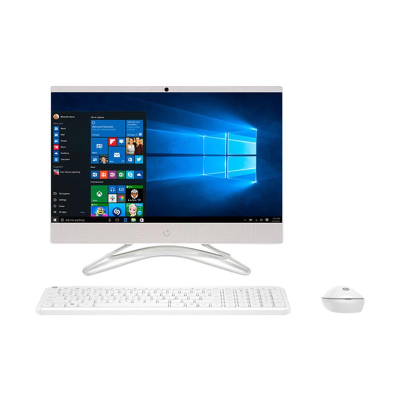 HP All-in-One 22（インテル） 製品詳細 - デスクトップパソコン