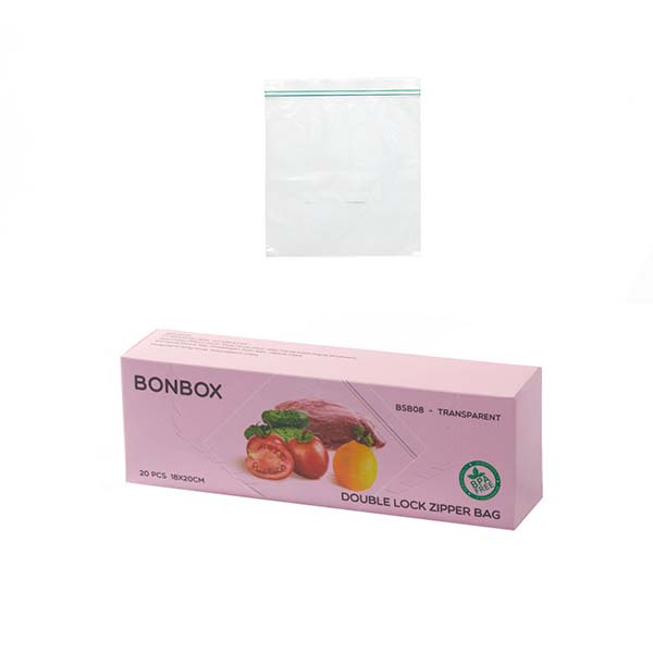 BONBOX TABLEWARE BSB08 TRANSPARENT (10000624) | MDP - IT and Electronic ...