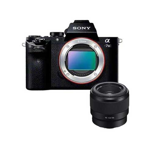 SONY Alpha A7II ILCE- 7M2 Kamera Mirrorless Full Frame [Body Only