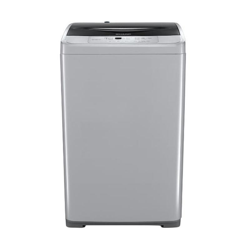 Sharp F950 MESIN CUCI SHARP ES-F950-PGY (TOP LOAD 7.5 KG) | MDP - IT and ...