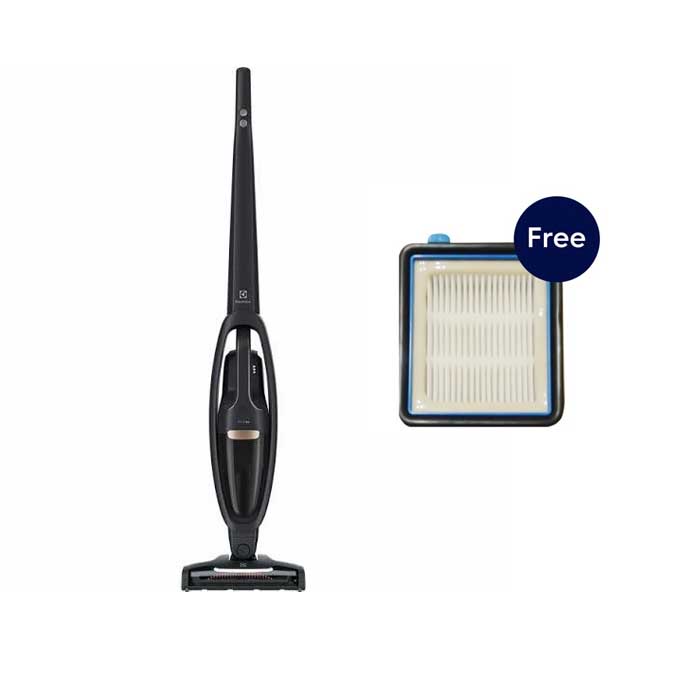 VACUM CLEANER ELECTROLUX WQ6110GG CORDLESS STICK(+