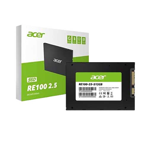 SSD ACER RE100 2.5