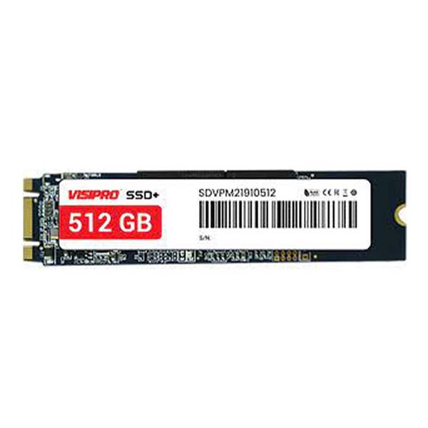 SSD 512GB VISIPRO M.2 2280 SATA(SDVPM21910512) | MDP - IT and ...