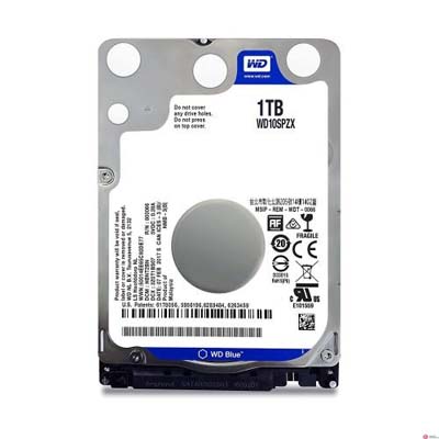 Hdd Western Western Digital Wd10spzx 1tb New 1TB Laptop Hard