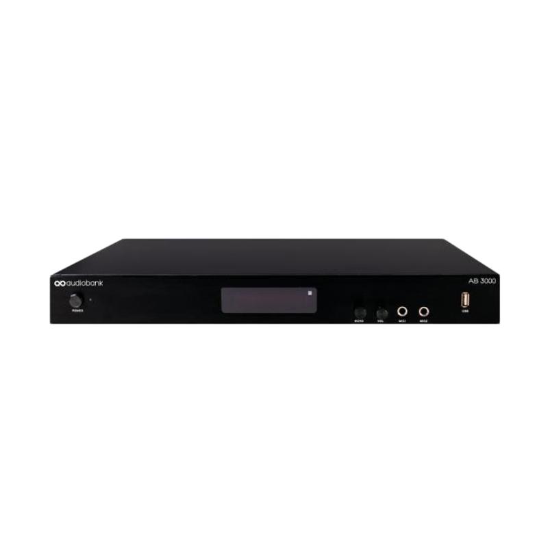Platinum Karaoke X3 HDD Karaoke Player Over 17,000 Songs Built-in 2TB