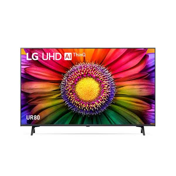 LED TV LG 43" 43UR8050PSB (SMART 4K/UHD AI THINQ | MDP - IT and ...