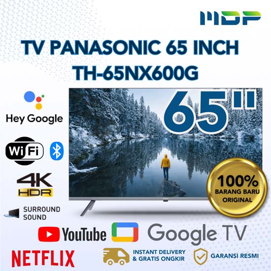 LED TV PANASONIC 65