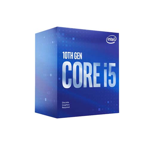 PROCESSOR INTEL CORE I5-10400 (BX8070110400) | MDP - IT and
