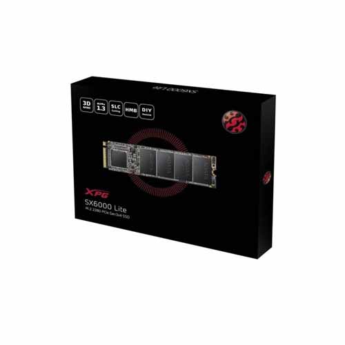 MEMORY 1TB XPG SX6000NP LITE PCIE M.2 2280 SSD ADATA (ASX6000LNP