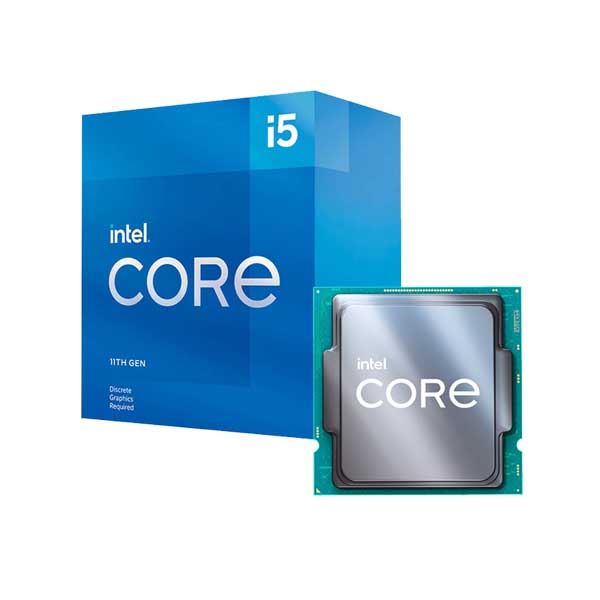 PROCESSOR INTEL CORE I5-11500 (BX8070811500) | MDP - IT and Electronic ...