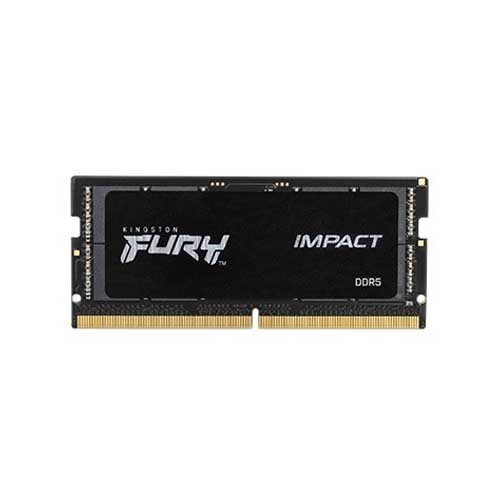 MEMORY 16GB U/ NB SODIMM (DDR5) 4800MHZ KINGSTONE | MDP - IT and