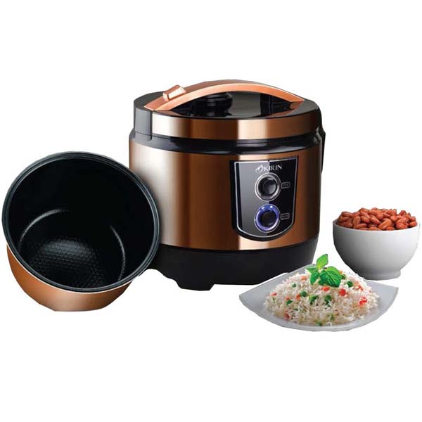 Rice Cooker Kirin Krc Copper Liter Mdp It And Electronic