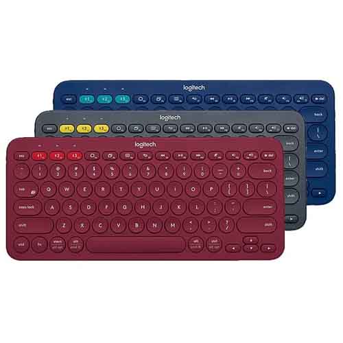 LOGITECH K380 MULTI-DEVICE BLUETOOTH KEYBOARD | MDP - IT and Electronic ...