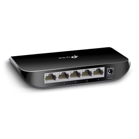 TP-LINK SWITCH HUB 5 PORT 10/100/1000 (TL-SG1005D) | MDP - IT and ...