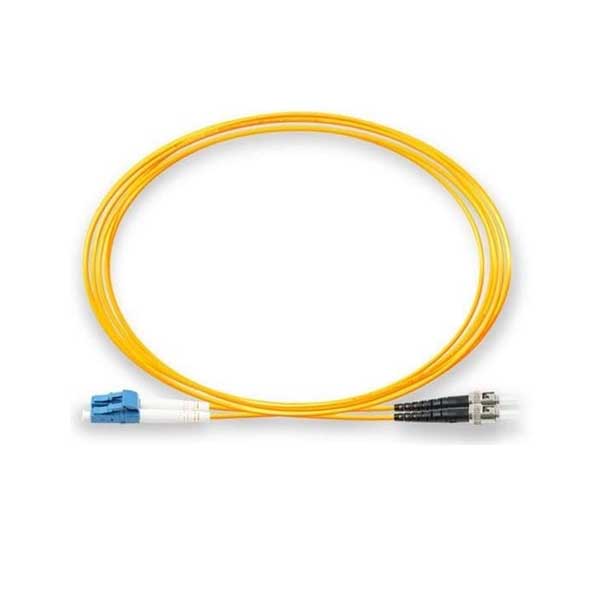 KABEL LAN PATCH CORD NETVIEL FIBER OPTIC DUPLEX SINGLE MODE ST-LC (1 ...