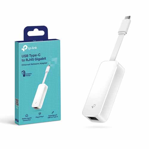 TP-LINK ETHERNET GIGABIT NETWORK ADAPTER USB 3.0(UE300C) | MDP - IT and ...