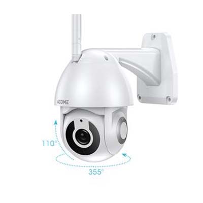 ACOME SMART CAMERA APC02 WHITE | MDP - IT and Electronic Superstore