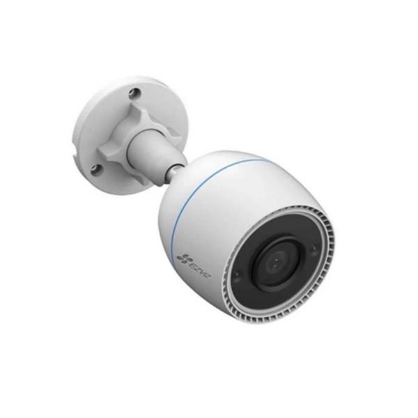 Camera EZVIZ C3TN 2MP Wifi Ngoài Trời Chống Nước, Chống Bụi IP67, Hồng