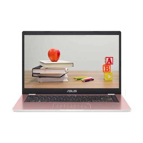 NOTEBOOK ASUS E410MAO-FHD459 (ROSE PINK):INTEL N4020,4G,512G PCIE,14 ...