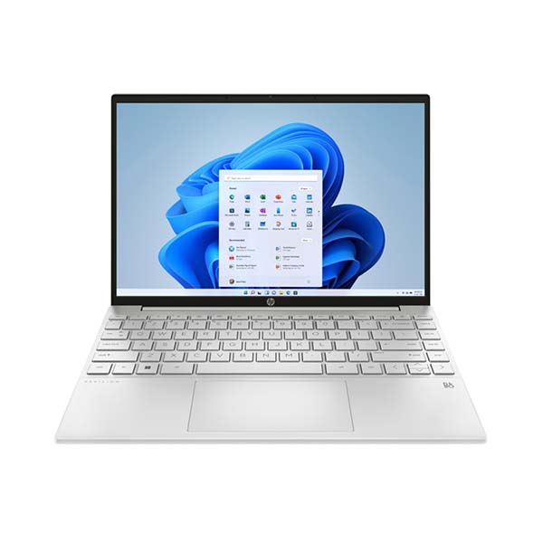 NOTEBOOK HP PAVILION AERO 13-BE1000AU (SILVER) : AMD R5 5625U