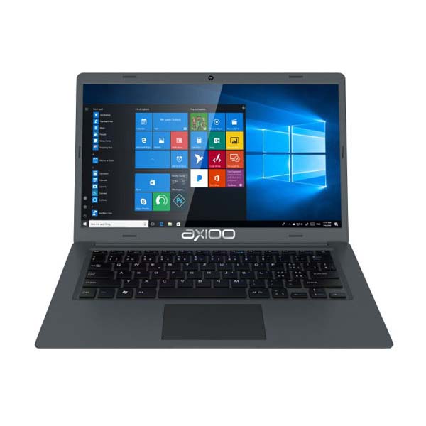 NOTEBOOK AXIOO MYBOOK 11G (NBAX21UAKRM810P) GREY : INTEL N4020,RAM 4GB ...