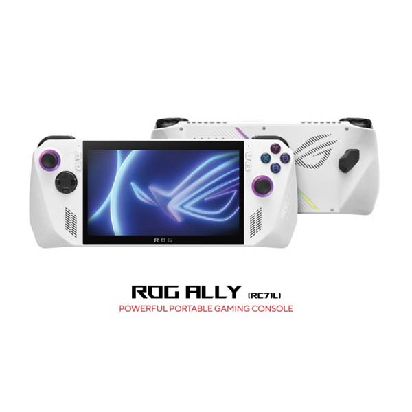 ROG ALLY RC71L-R2RADA6W (90NV0GY1-M00130) : AMD RYZEN Z1 XTEREME