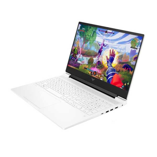 NOTEBOOK HP VICTUS 16-S1004AX (WHITE) : AMD RYZEN R5-8645HS,16GB