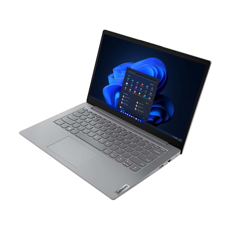 NOTEBOOK LENOVO V14 G4-AMN (82YT00W4ID) ARTIC GREY : AMD RYZEN 3