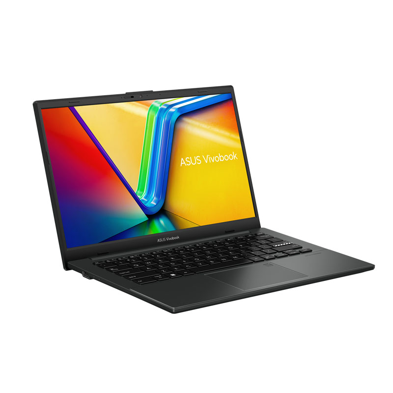 NOTEBOOK ASUS E1404FA-VIPS552M (MIXED BLACK) : AMD R5-7520U,UMA
