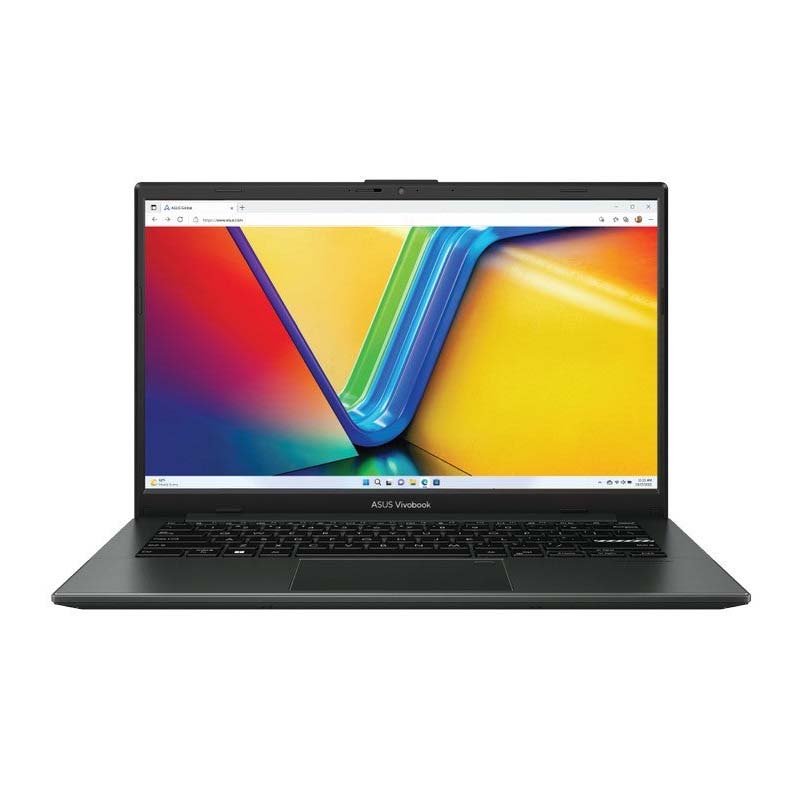 NOTEBOOK ASUS E1404FA-VIPS5151M (MIXED BLACK) : AMD R5-7520U,UMA