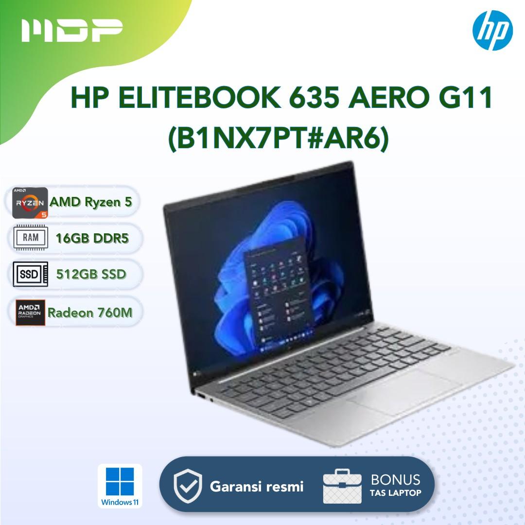 NOTEBOOK HP ELITEBOOK 635 AERO G11 (B1NX7PT#AR6) GREY : AMD R5