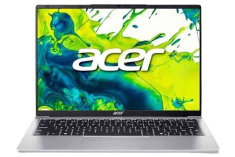 NOTEBOOK ACER ASPIRE LITE AL14-37P-C3DZ (SILVER) : INTEL N150 8GB DDR4 ...