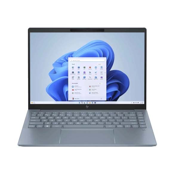 NOTEBOOK HP PAVILION PLUS 14 EY0017AU BLUE AMD R5 7540U 16GB DDR5 notebook-hp-pavilion-plus-14-ey0017au-blue-amd-r5-7540u-16gb-ddr5