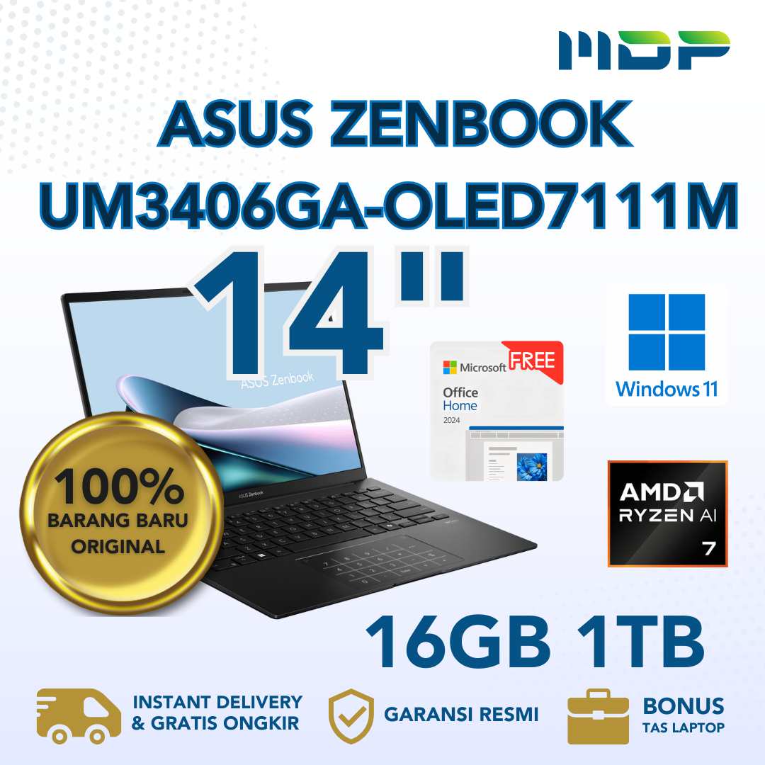 amuamu　 NOTEBOOK ASUS ZENBOOK UM3406GA-OLED7111M (JADE BLACK) : AMD RYZEN