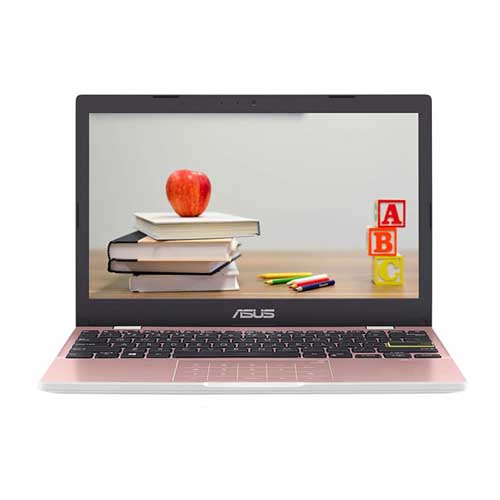 NOTEBOOK ASUS E210MA-GJ423TS (ROSE PINK): INTEL N4020, 4GB, 256GB