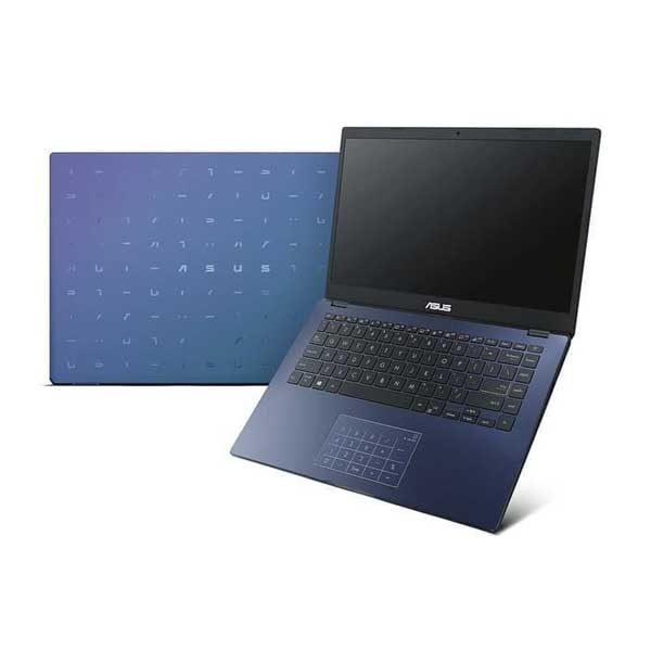 NOTEBOOK ASUS E210MA-GJ421TS (PEACOCK BLUE): INTEL N4020, 4GB