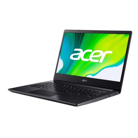 NOTEBOOK ACER ASPIRE A314-22-R890 (BLACK) : R3-3250,4GB,256SSD, 14FHD ...