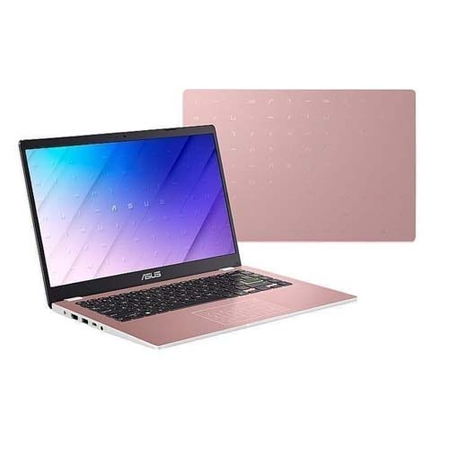 NOTEBOOK ASUS E410KAO-HD424 (ROSE PINK):INTEL N4500,4G,512G PCIE,14HD ...