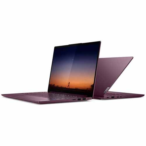 NOTEBOOK LENOVO YOGA SLIM7-14IIL05 (82A1005SID) ORCHID : I5-1035G1