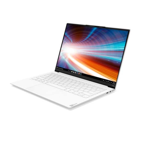 NOTEBOOK LENOVO YOGA SLIM 7 CARBON-13ITL5 (82EV002YID) MOON WHITE