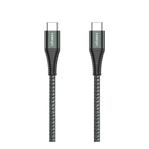 Kabel Data Vivan Kpd S Dark Grey Mdp It And Electronic Superstore