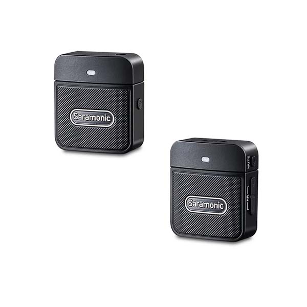 MICROPHONE WIRELESS SARAMONIC BLINK 100 B1 | MDP - IT and Electronic ...