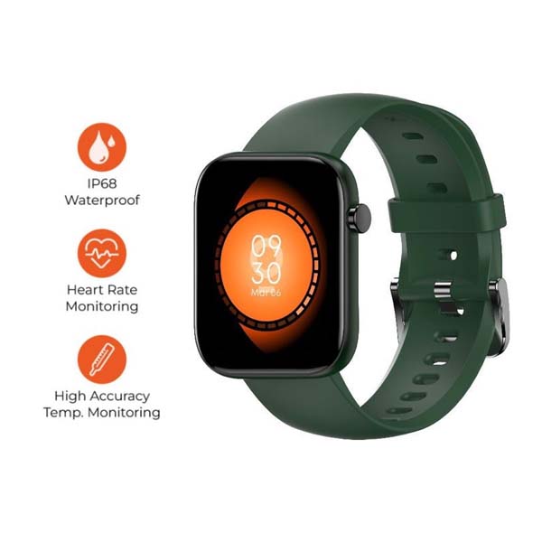 Olike Horizon Smartwatch W Pro Green Mdp It And Electronic Superstore