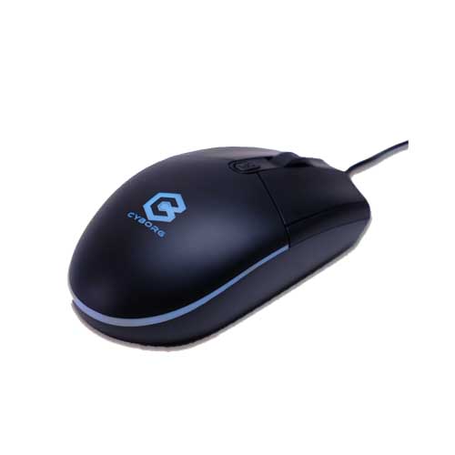 MOUSE 4D CYBORG CMG-081(ODIOUS)SILENT CLICKS | MDP - IT and Electronic ...