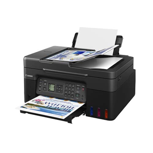 PRINTER CANON PIXMA INK EFFICIENT G4770 (PRINT, SCAN,COPY,TINTA :GI-71 ...