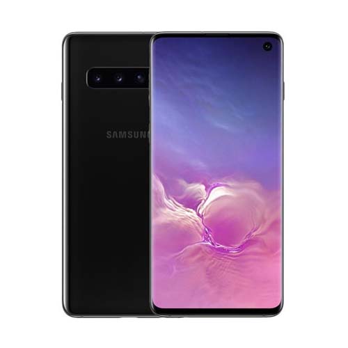 SMARTPHONE SAMSUNG GALAXY G973 (S10) 8/128GB (BLACK) SEIN (G973FZKDXID ...