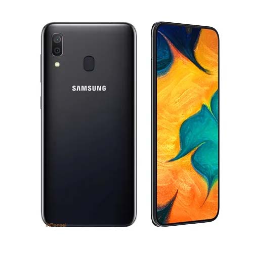 SMARTPHONE SAMSUNG GALAXY A30(A305) 4GB/64GB BLACK | MDP - IT and ...