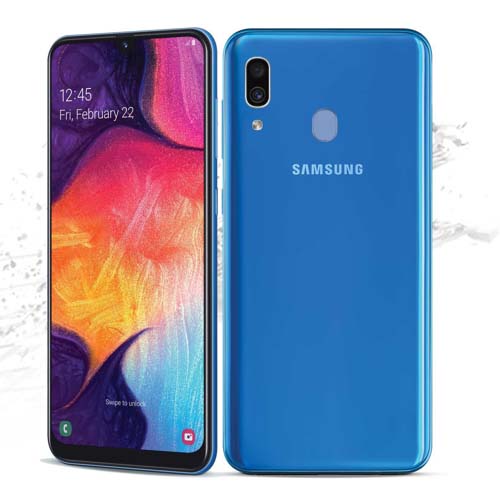 SMARTPHONE SAMSUNG GALAXY A30(SM-A305) 4GB/64GB BLUE | MDP - IT and ...