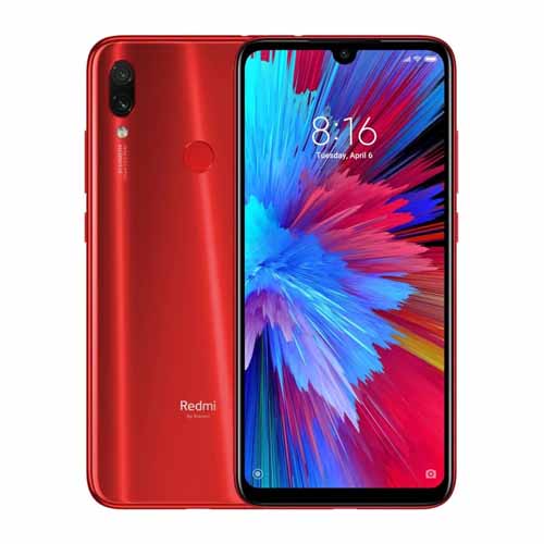 スマートフォン本体 Xiaomi Redmi Note 7  Nebul Red Redmi Note 7 Pro (Nebula Red, 64GB, 4GB RAM) : Amazon.in